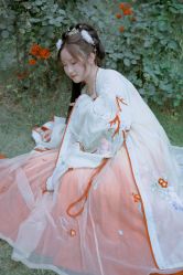 -浮生梦·百里长安汉服体验·化妆造型(永宁门skp店)