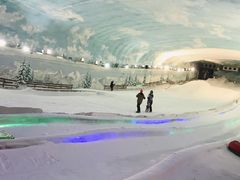 -世界之窗阿尔卑斯冰雪世界