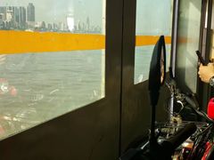 -武汉关码头(轮渡站)