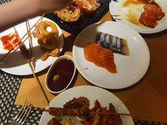 -盛宴标帜西餐厅龙虾.鲍鱼•牛排(重庆喜来登大酒店)