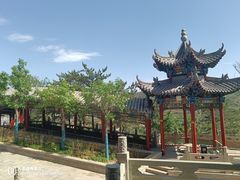 -神木二郎山风景区