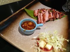 炭烧猪颈肉-Thai Alley泰爱里(二沙岛店)