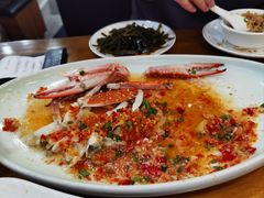 青脚蟹-醉壹号海鲜大排档(厦门店)