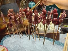 -乔先生涮肉·鲜活牛羊肉火锅(塘沽店)
