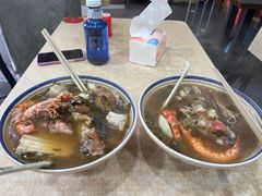 -赵璐海鲜面馆(德行路店)