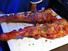 -三个蒙古大叔羊肉串(大宁店)