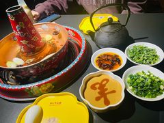 -羊大爷涮肉(亮马桥店)