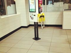 -麦当劳(长乐西洋南路得来速店)