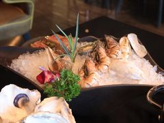 -西安W酒店·观湖露台 美式烧烤