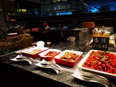 -金海湾自助餐厅(金陵饭店)