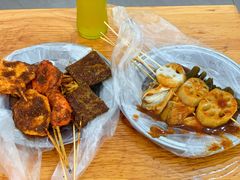 -小朱麻辣串(益民街店)