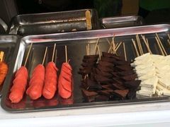 -小红旗臭豆腐炸冷面(万达店)
