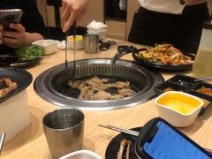 -花味·自助烤肉(雨花客厅店)