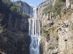 -刘伯温故里景区百丈漈