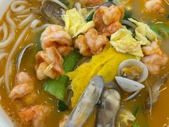 -木木鲜海鲜面(天一店)