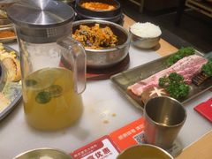 -韩宫宴烤肉·料理(颛桥万达店)