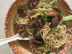 牛腩面-石湾点心
