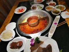 -竹犇番茄火锅(长风街店)