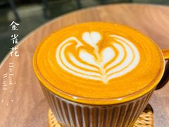 -Metal hands·铁手咖啡