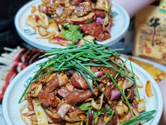 -揽月斋炙子烤肉·清真(安定门·五道营店)