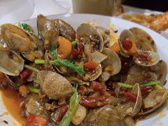 -郑记•不夜城烧烤•龙虾•虾蟹(黄鹤楼店)