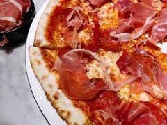 腊肠pizza-玛尚诺意式餐厅(官舍店)