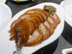 -北平盛世·新京菜·北京烤鸭(劲松·双井店)