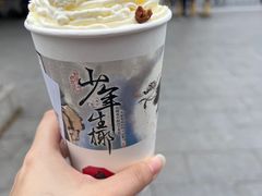 -茶颜悦色(岳麓山顶店)