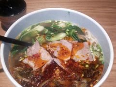 -隆门客栈·西北小吃手工面(丰盛町商业步行街店)