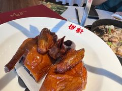 -谭厨中山传家菜.乳鸽.脆鲩鱼(华强北中航城店)