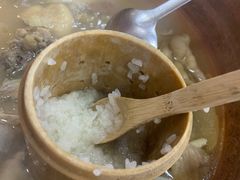 -朴小妹人参鸡汤火锅(长白山万达店)