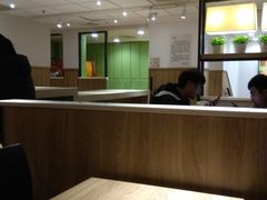 大堂-肯德基(新凌云店)
