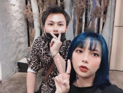-MT·ID 烫发.染发.接发SALON