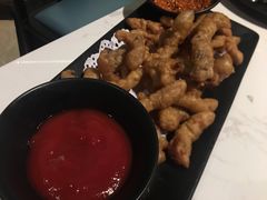 现炸酥肉-鼎膳常火锅(华阳店)