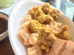 -樾餐厅泰式海鲜火锅(民歌湖店)