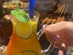 -大头叔烤鸡爪·朝鲜族烤串(天池路店)