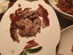 -北京老铺烤鸭(老城根店)