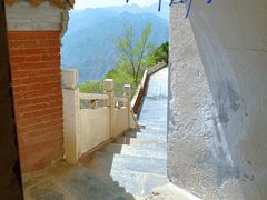 -圣莲山风景区