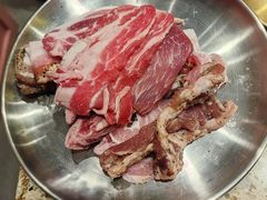 -姜胖胖首尔自助烤肉·街头小吃大排档(国瑞中心店)