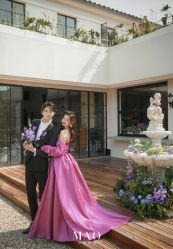 -MAO亲爱的猫婚纱摄影工作室