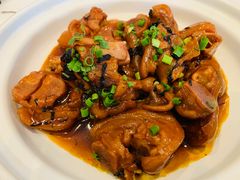 猪蹄-大鸭梨烤鸭(石佛营店)