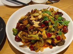 -朵朵开素食餐厅(后宰门街店)