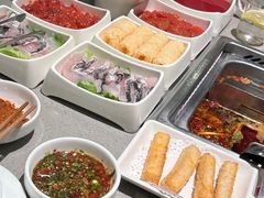 -海底捞火锅(仓山爱琴海店)