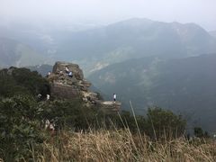 -银瓶嘴森林公园