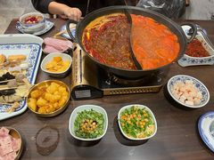 -来涮蜀鲜货火锅串串香(菜市口店)