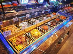 -欢乐牧场海鲜烤肉自助(牡丹园店)