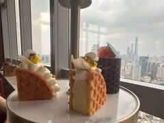 -上海明天广场JW万豪酒店