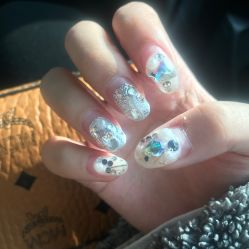 -PinkBaby美甲美睫