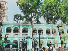 -星巴克臻选(广州沙面店)