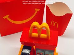 -麦当劳(中山八路店)